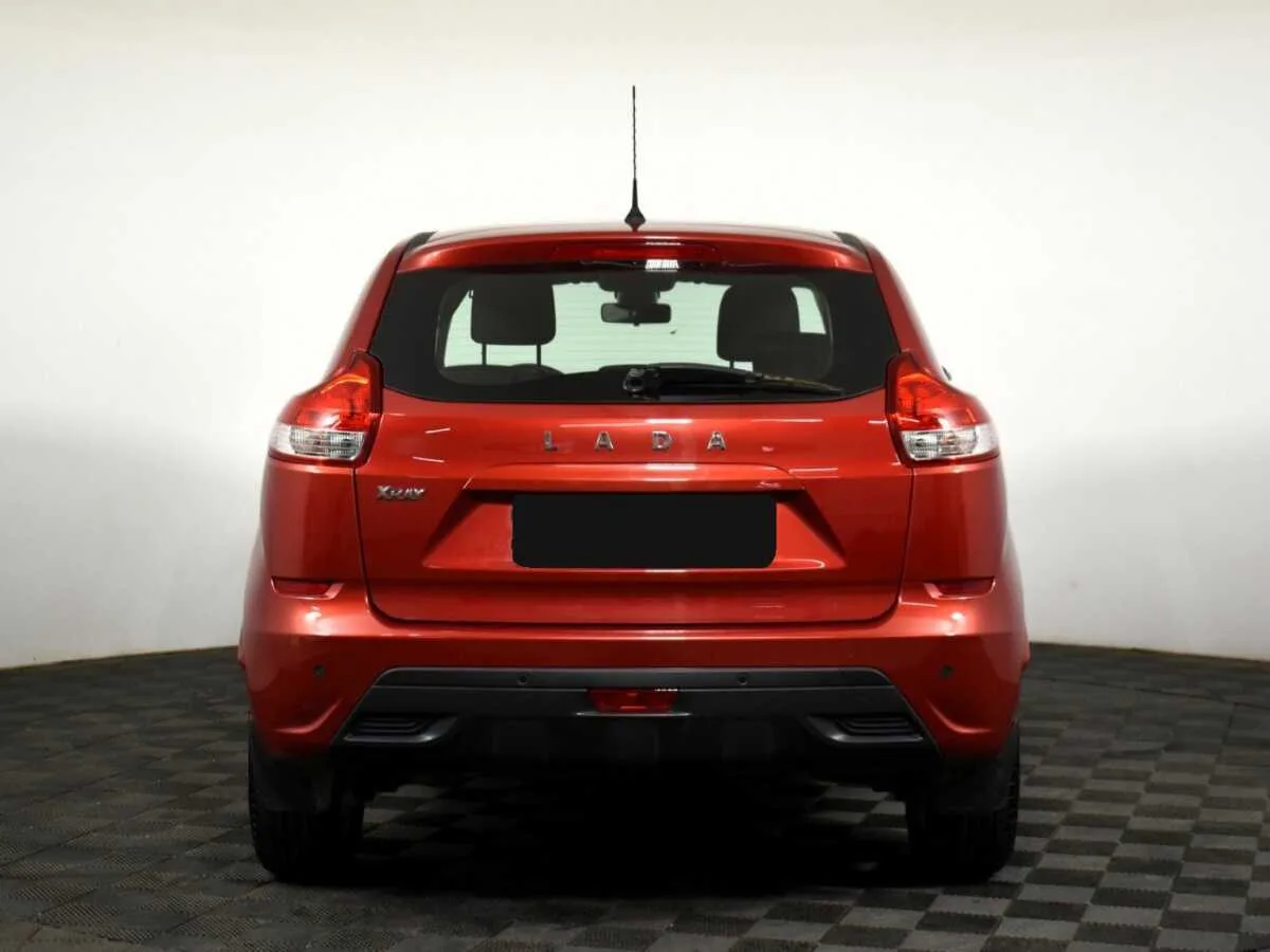 LADA (ВАЗ) XRAY