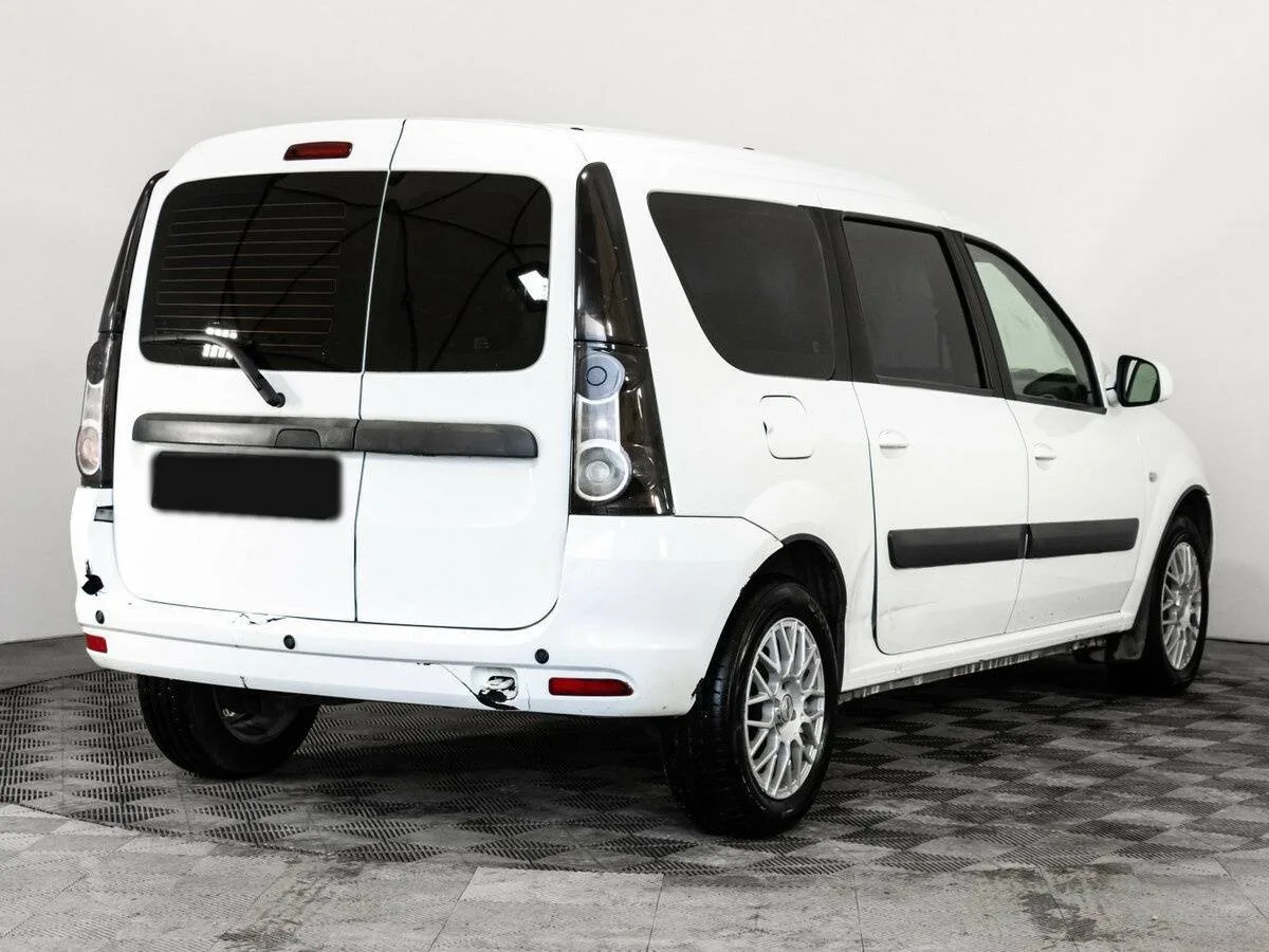 LADA (ВАЗ) Largus