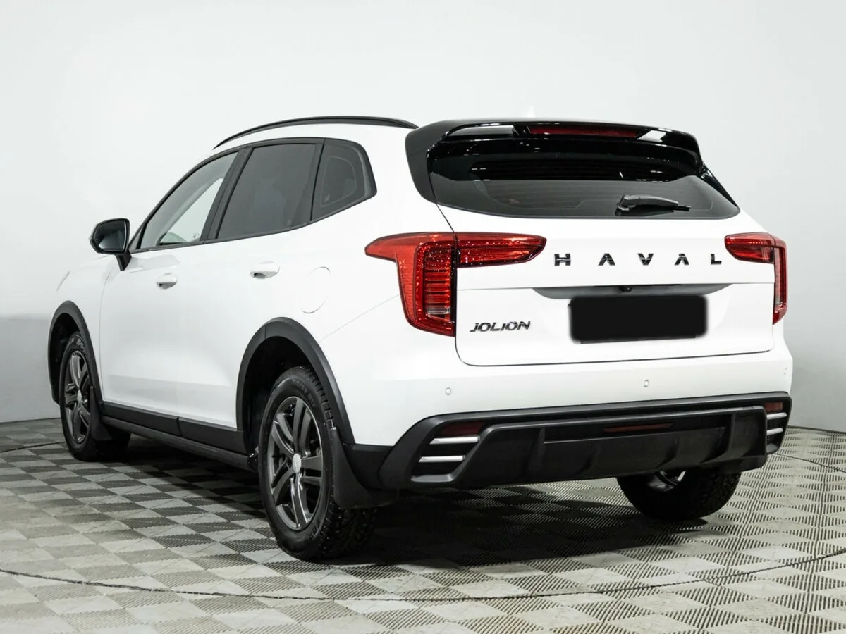 Haval Jolion