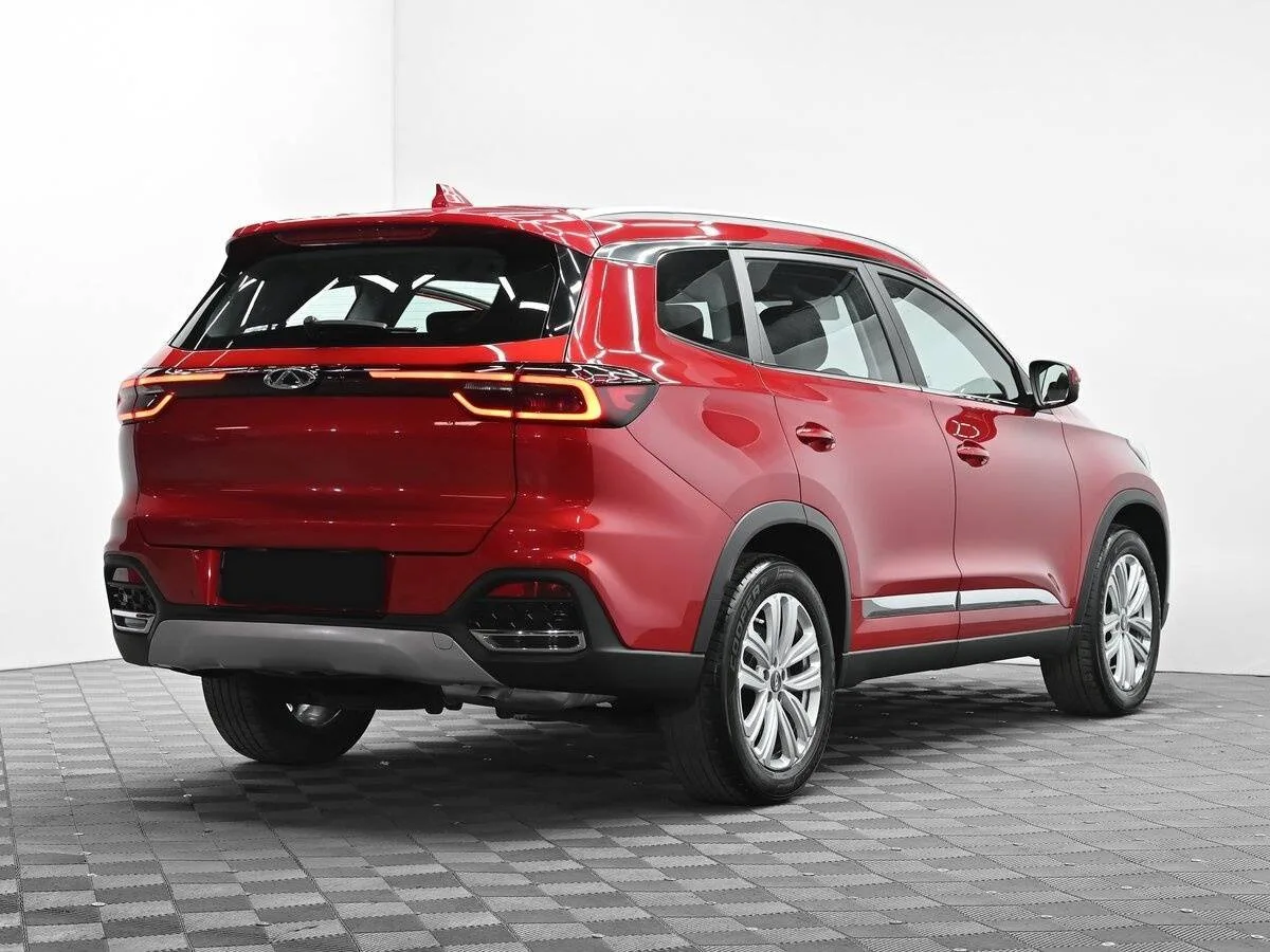 Chery Tiggo 8