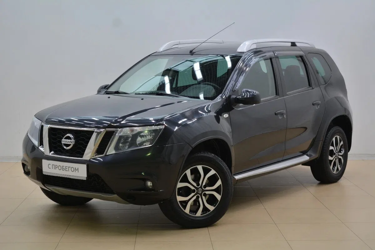 Nissan Terrano