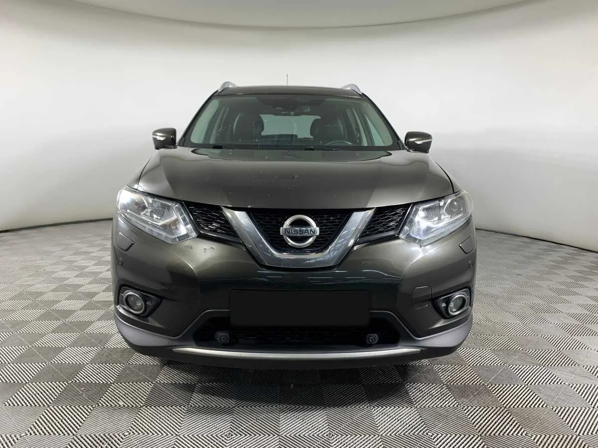 Nissan X Trail