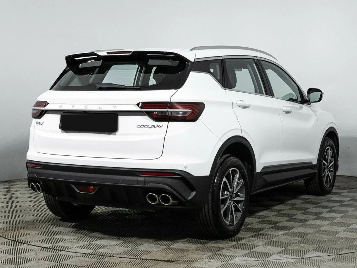 Geely Coolray