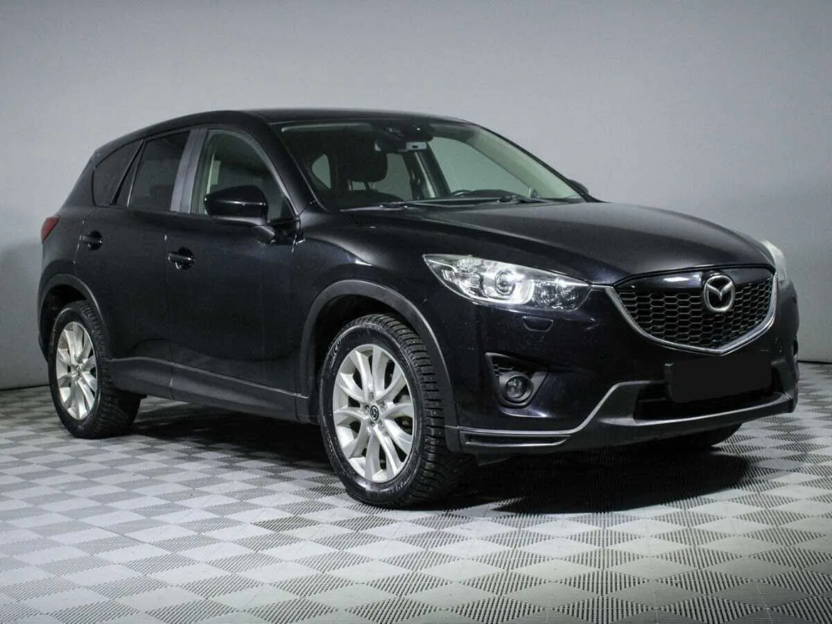 Mazda Cx 5