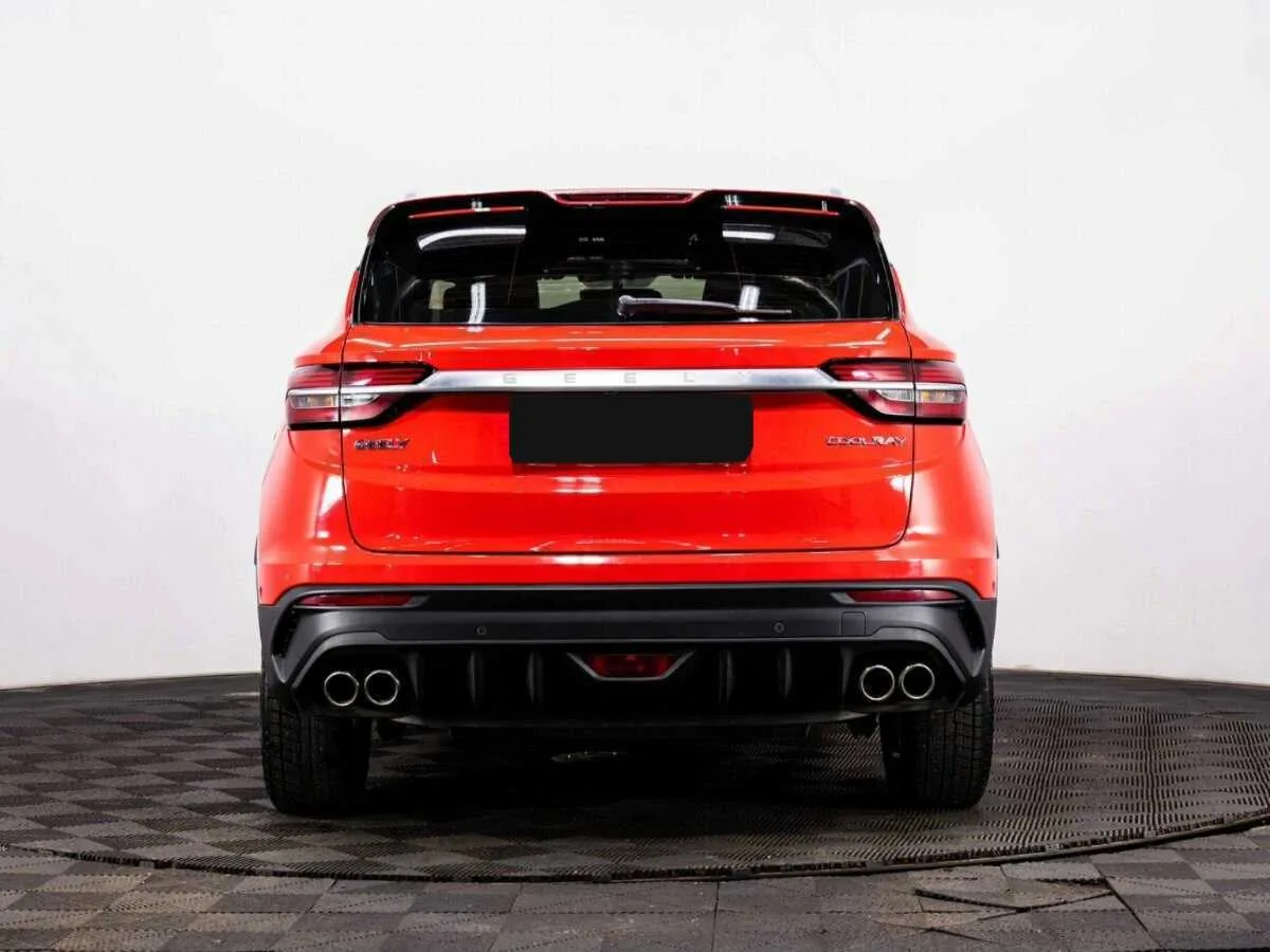 Geely Coolray