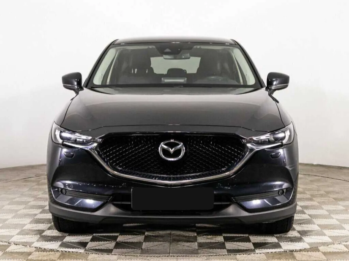 Mazda Cx 5