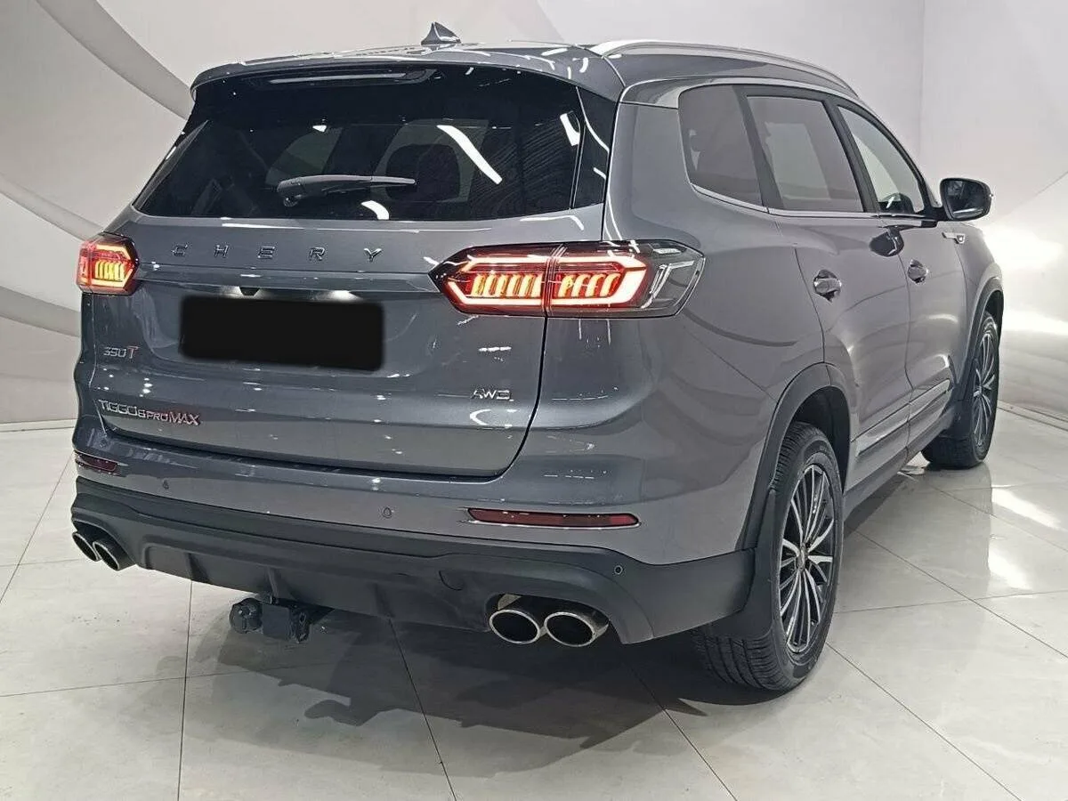 Chery Tiggo 8 Pro Max