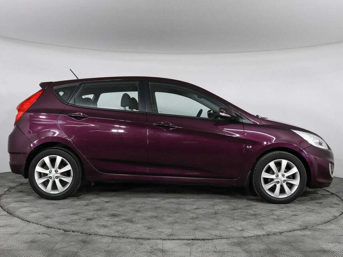 Hyundai Solaris