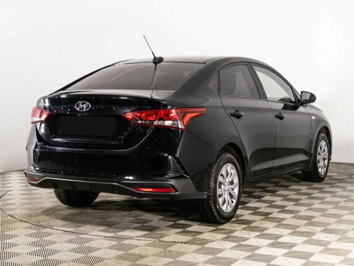 Hyundai Solaris