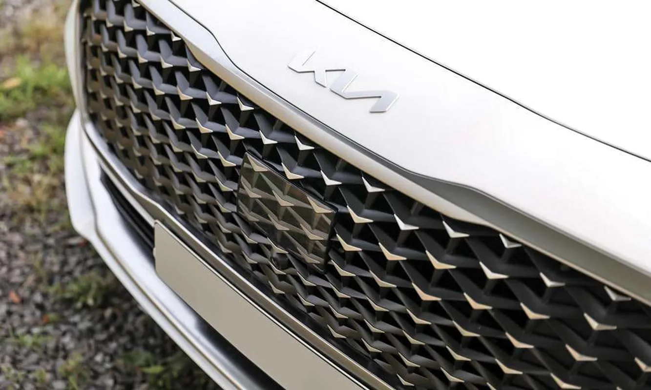 Kia K9