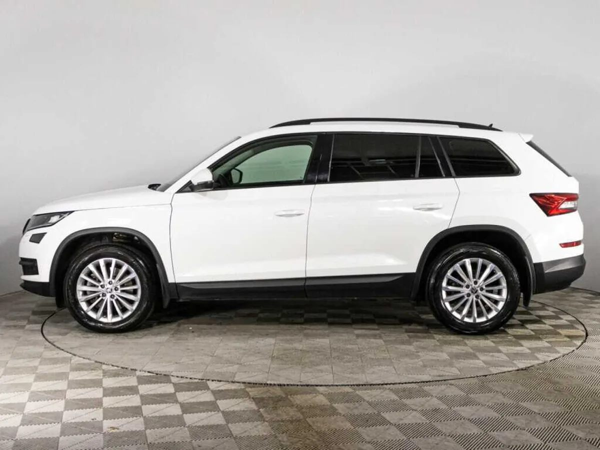Skoda Kodiaq