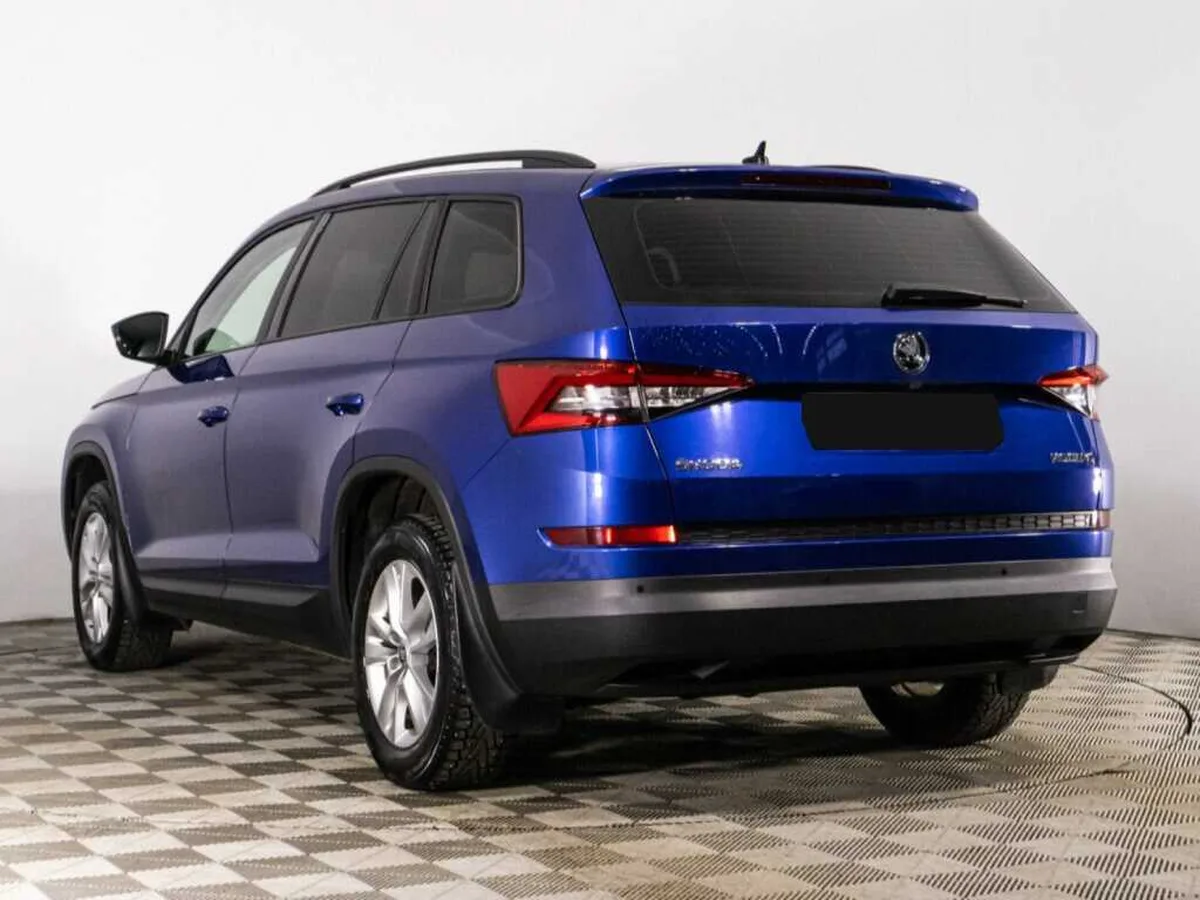 Skoda Kodiaq