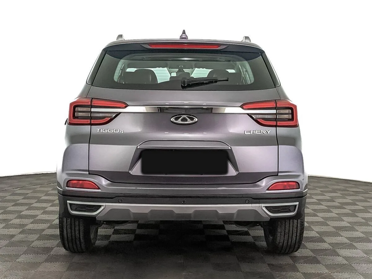 Chery Tiggo 4