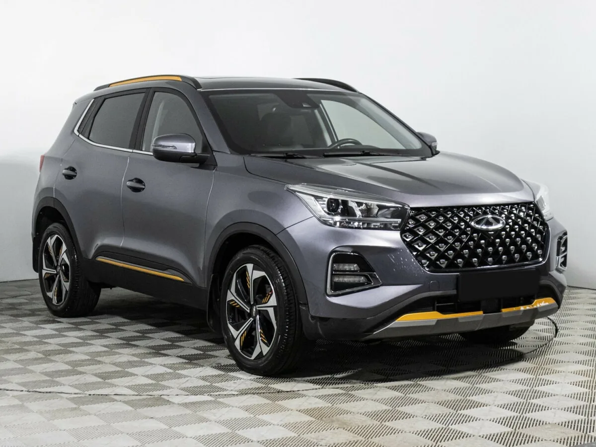 Chery Tiggo 4 Pro