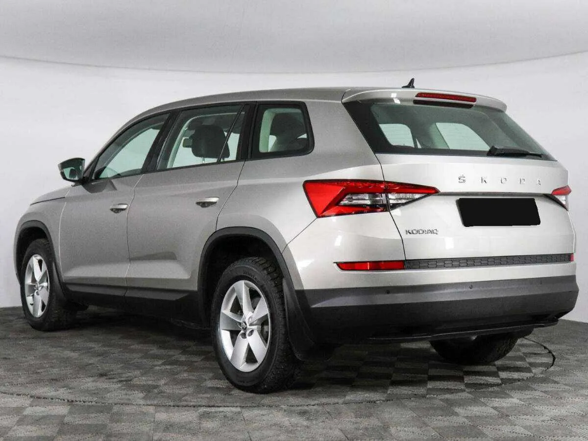 Skoda Kodiaq