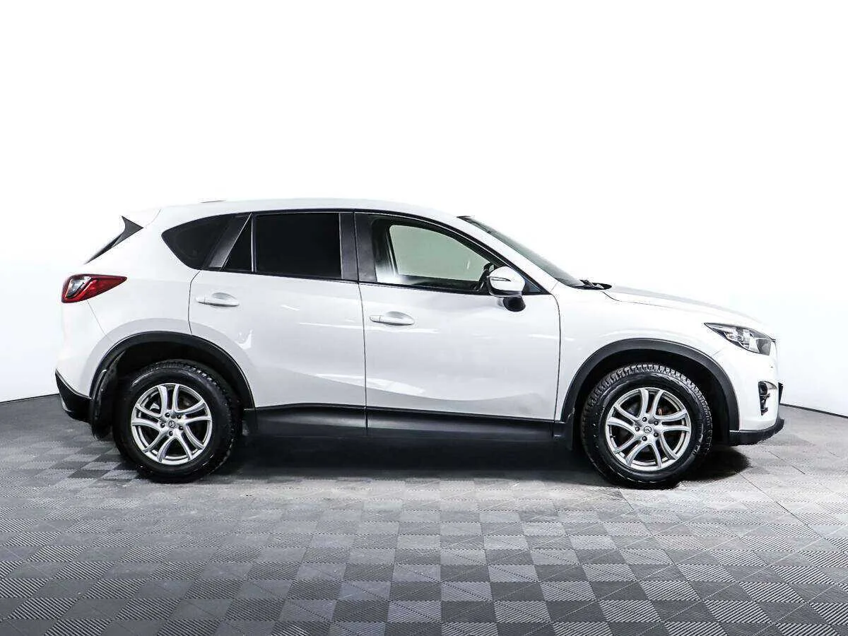 Mazda Cx 5