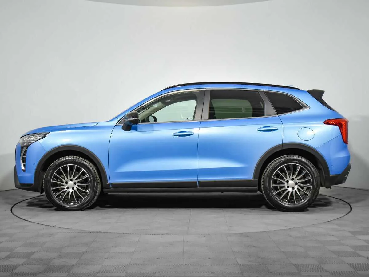 Haval Jolion