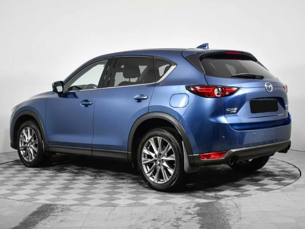 Mazda Cx 5