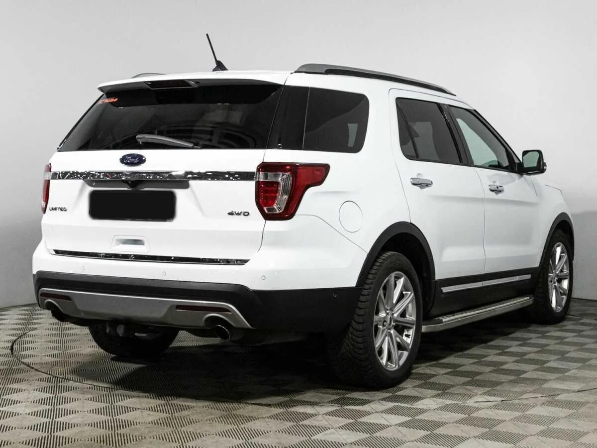 Ford Explorer