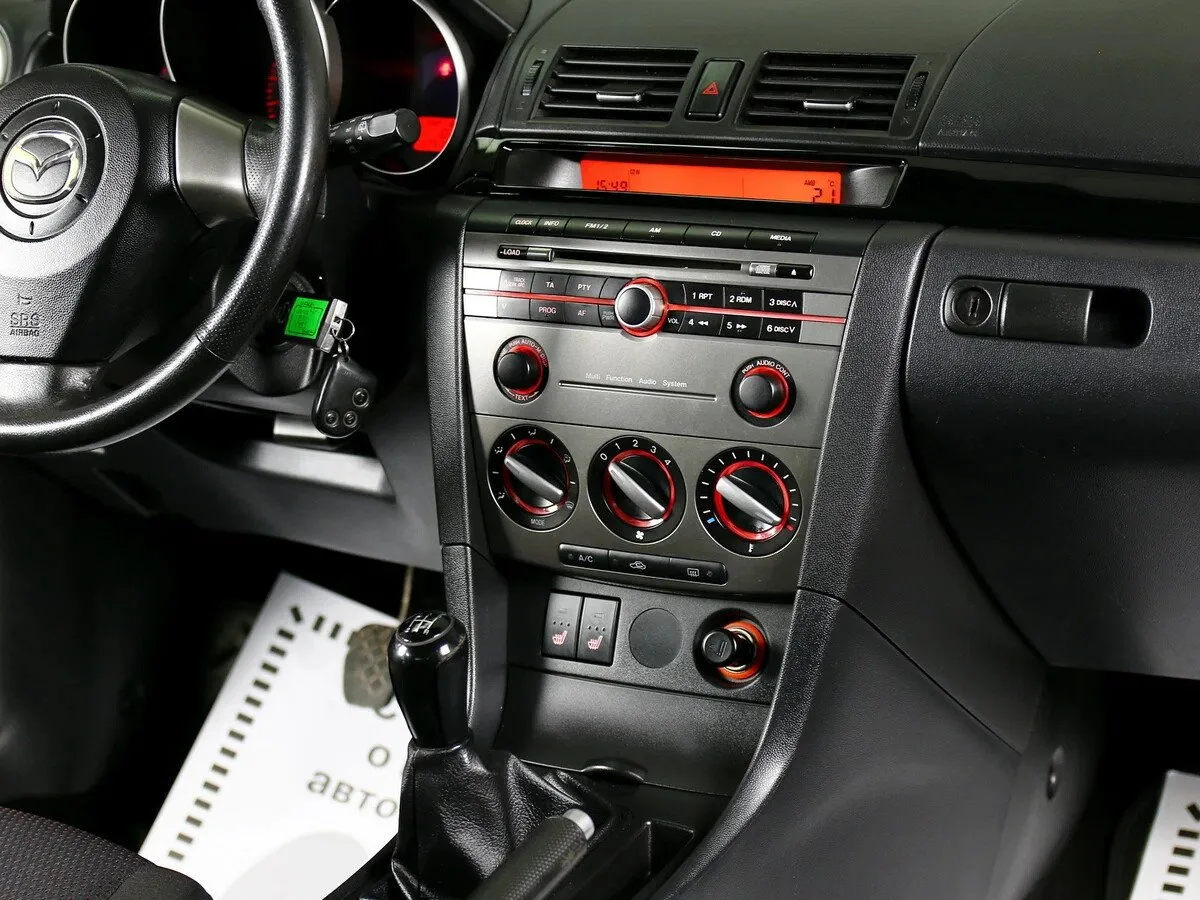 Mazda 3