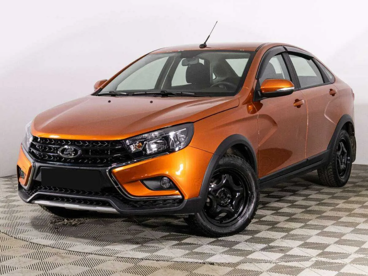 LADA (ВАЗ) Vesta