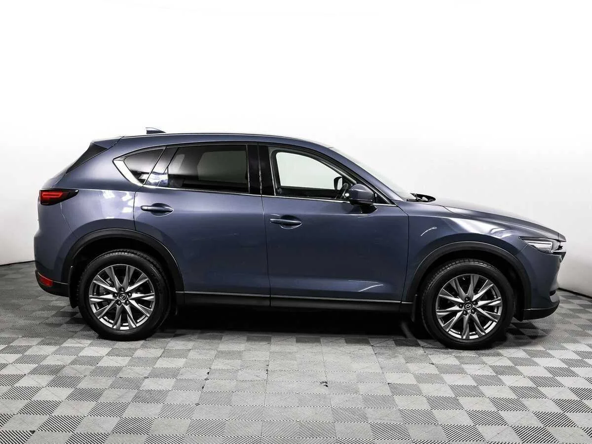 Mazda Cx 5