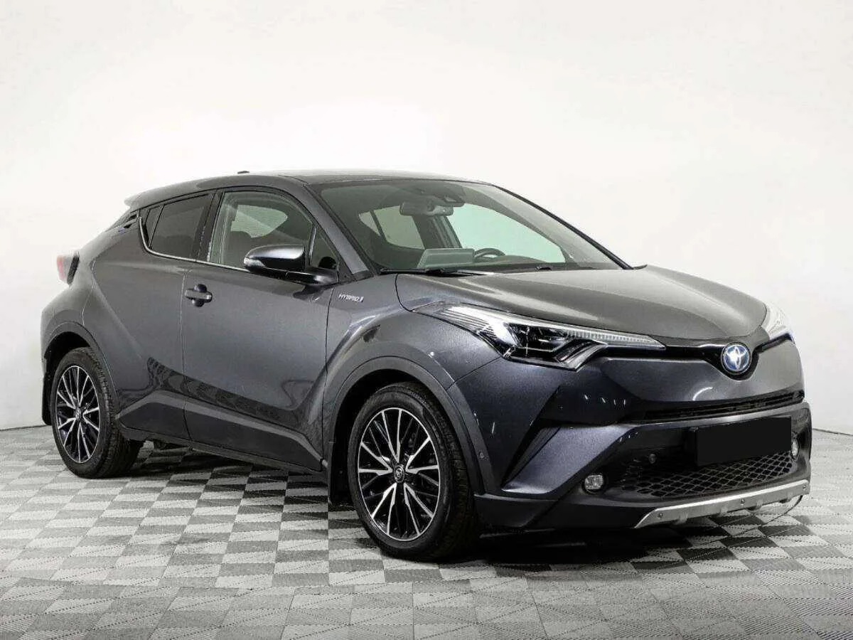 Toyota C Hr