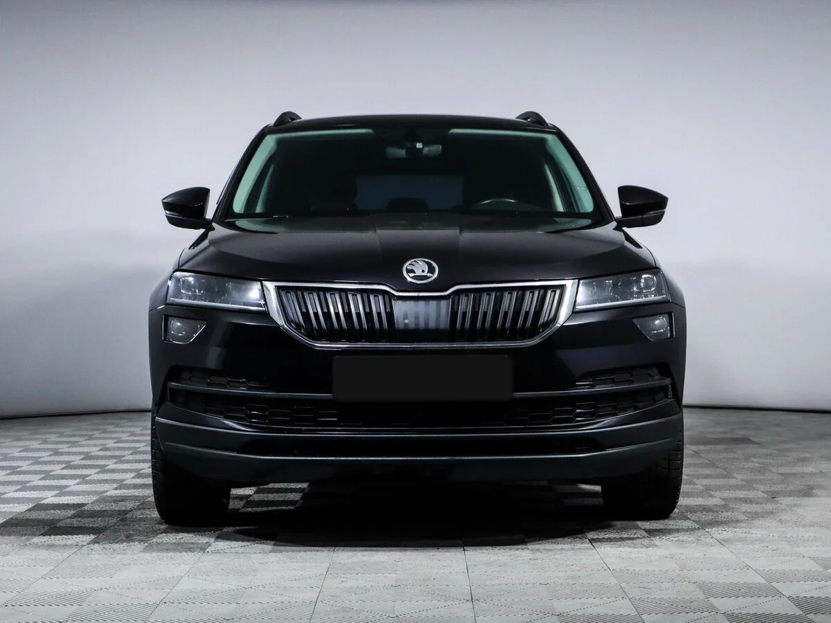 Skoda Karoq