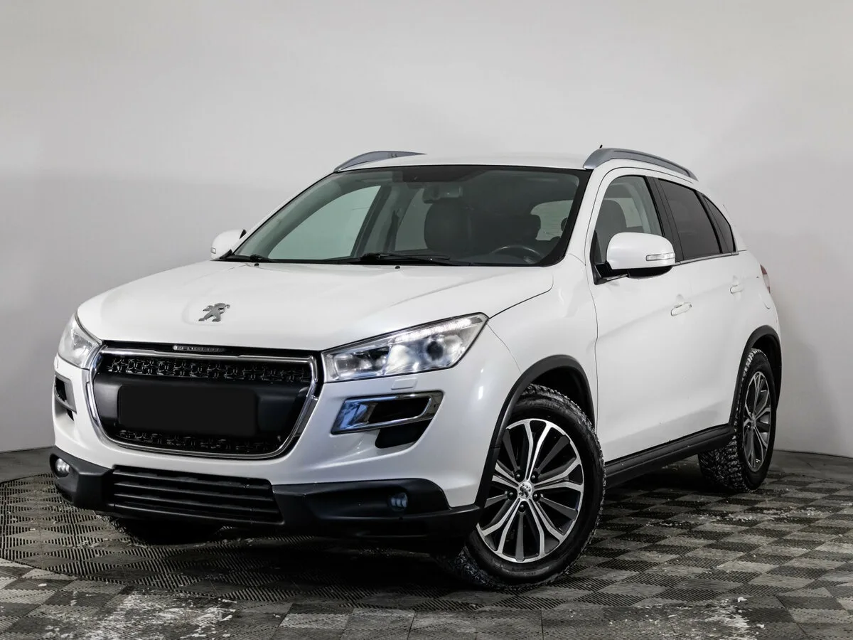 Peugeot 4008