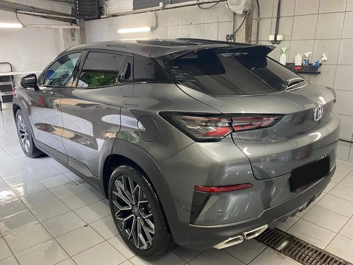 Changan Uni T