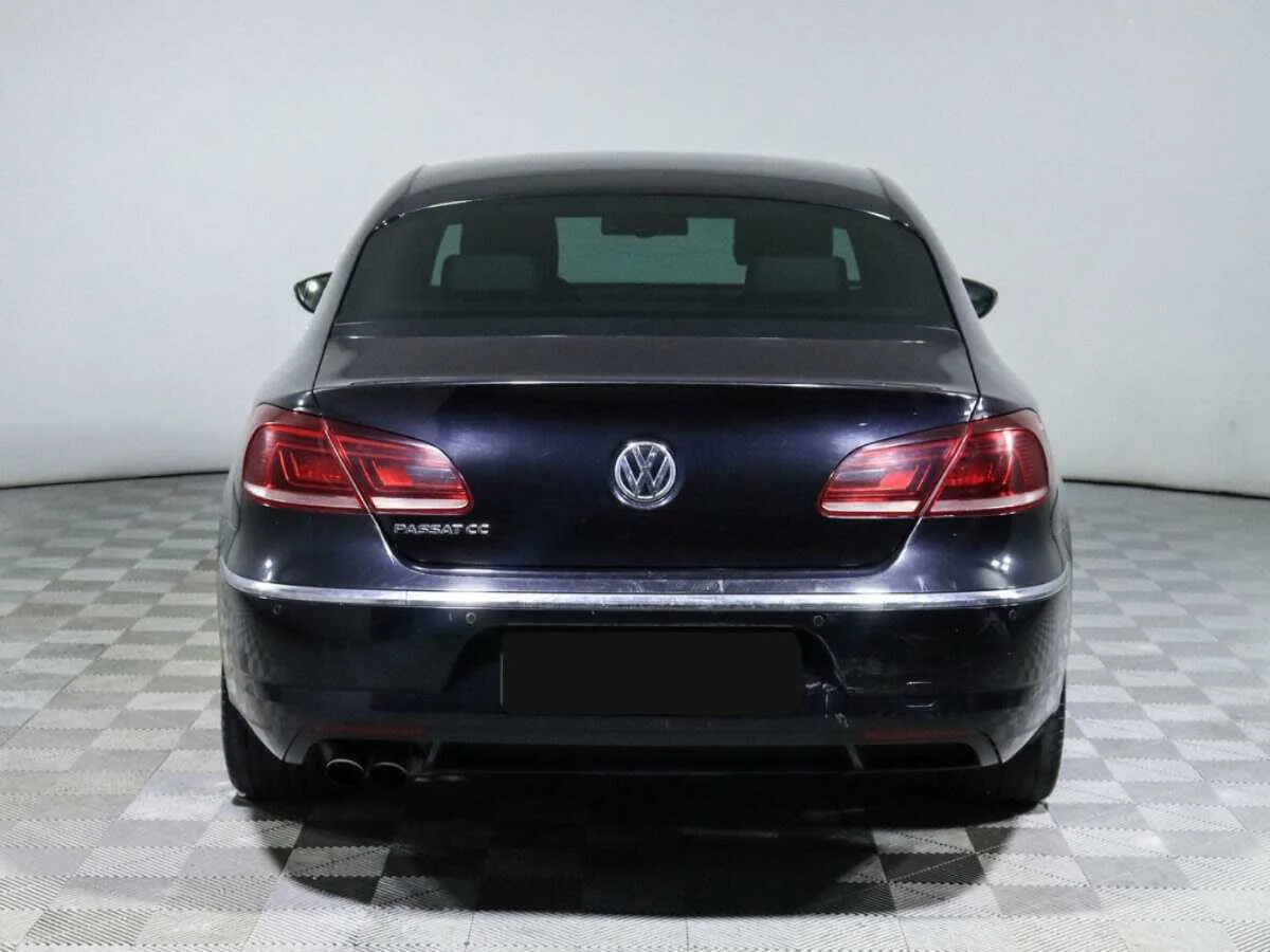 Volkswagen Passat CC