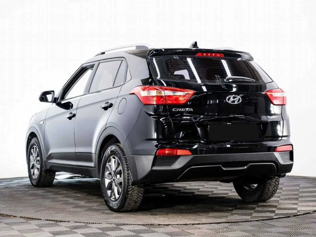 Hyundai Creta