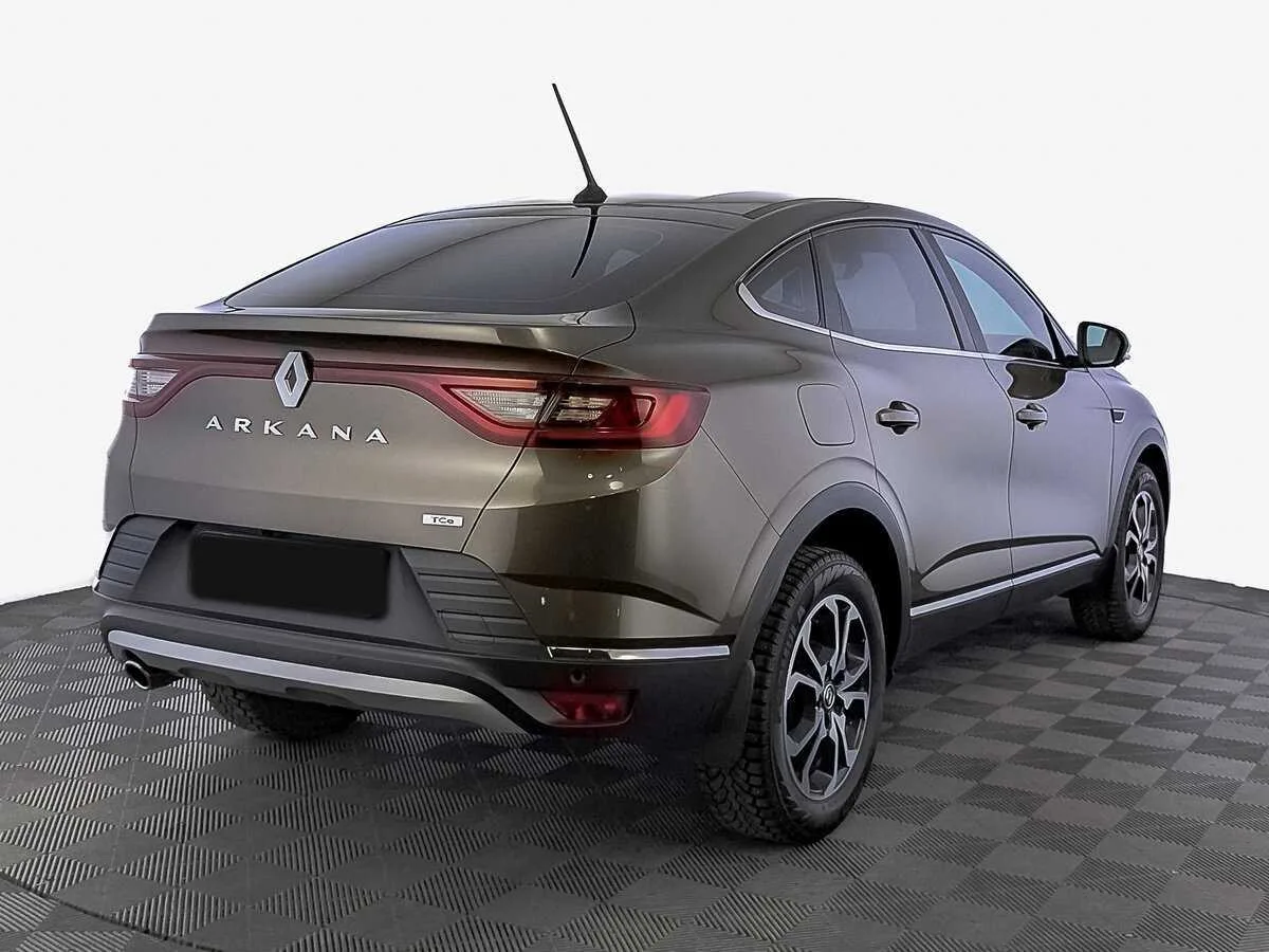 Renault Arkana