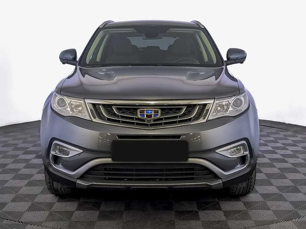 Geely Atlas