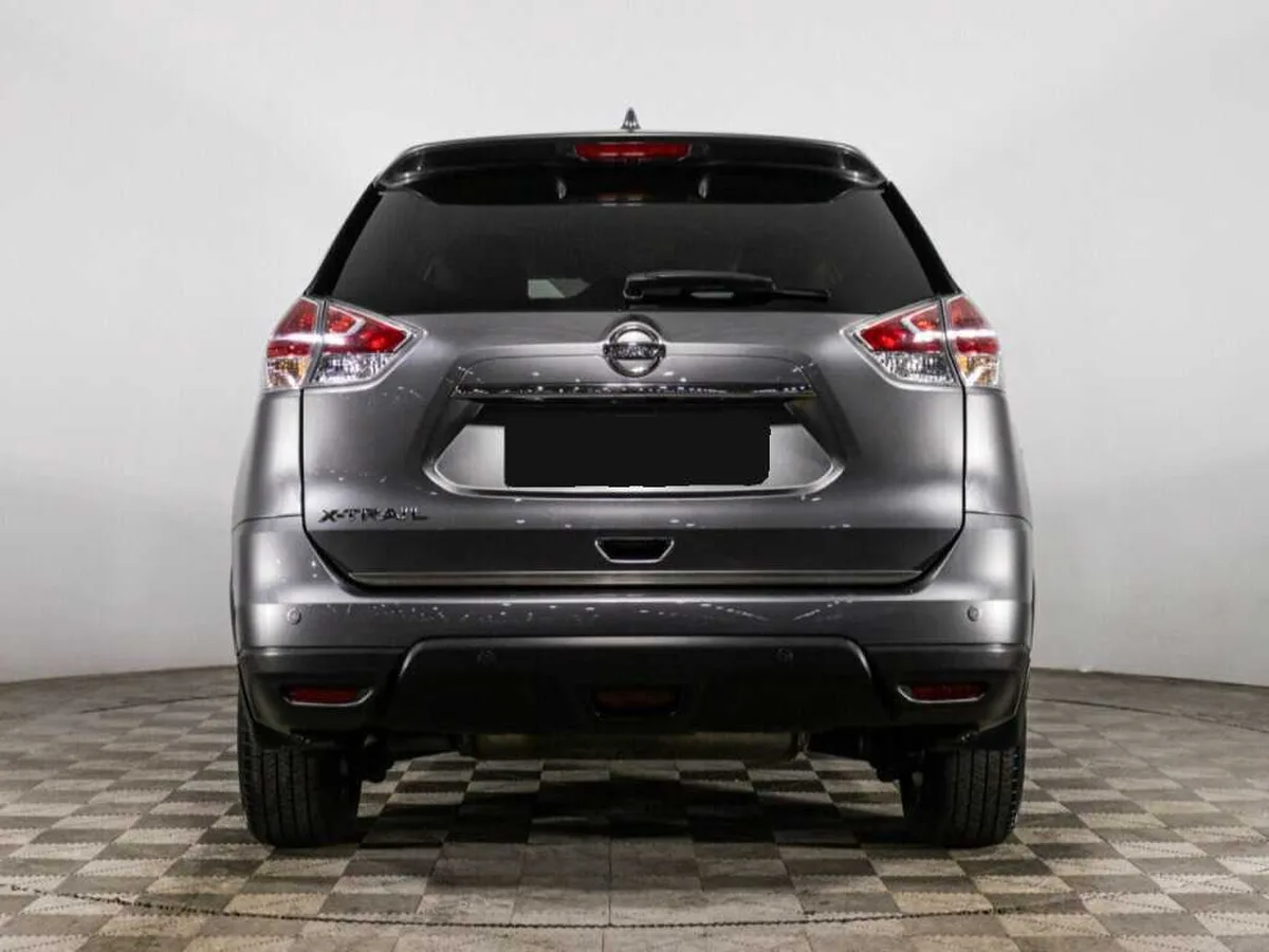 Nissan X Trail