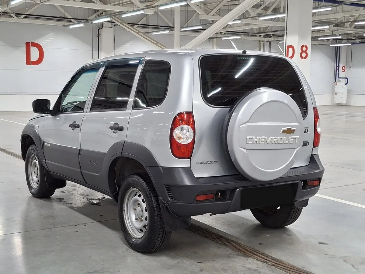 Chevrolet Niva