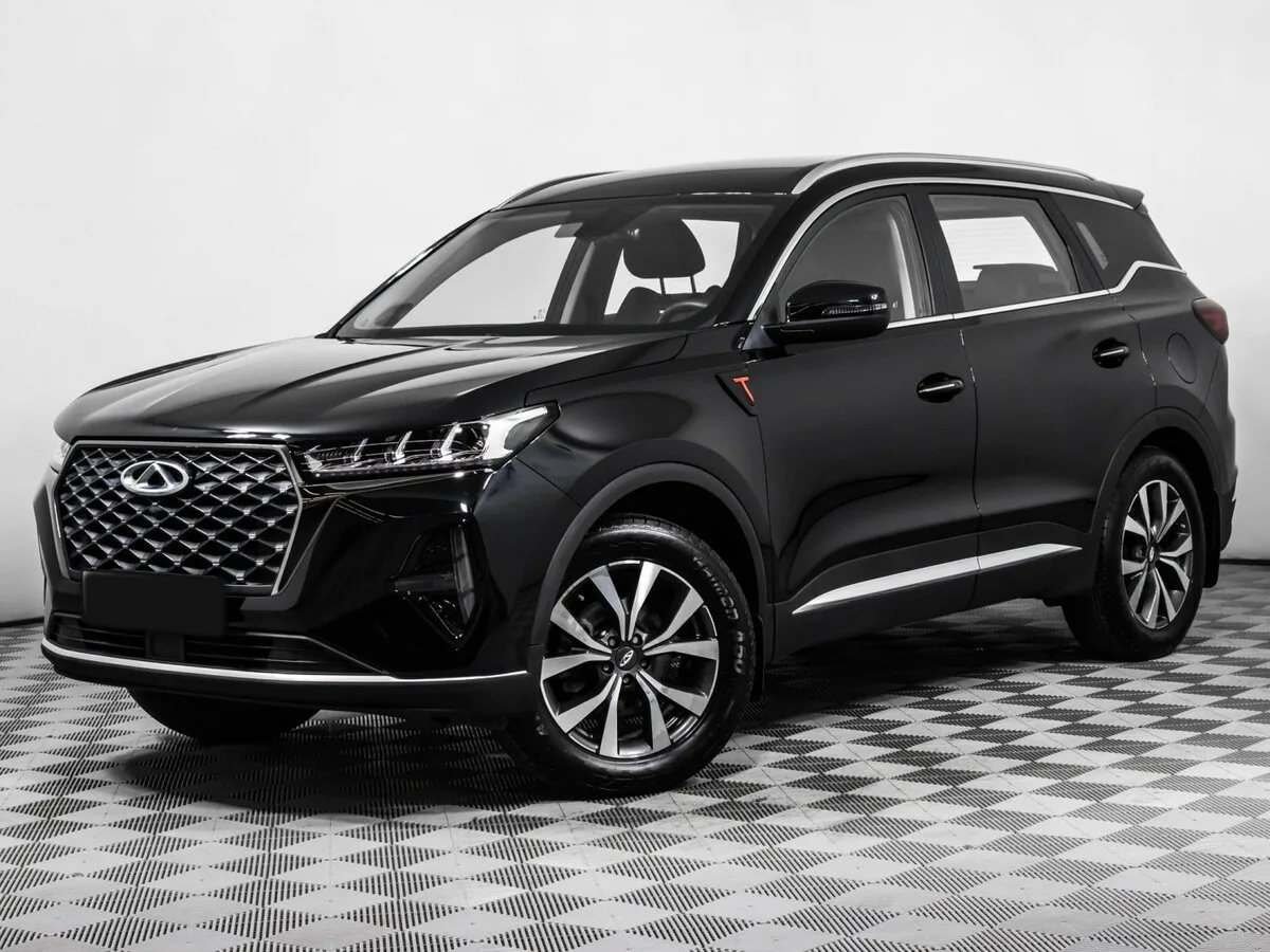 Chery Tiggo 7 Pro Max