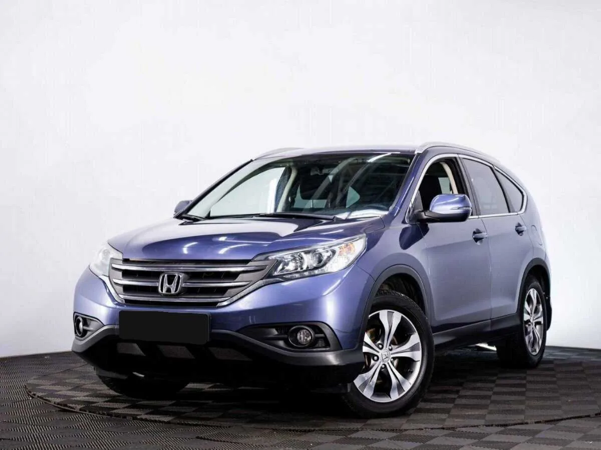 Honda Cr V