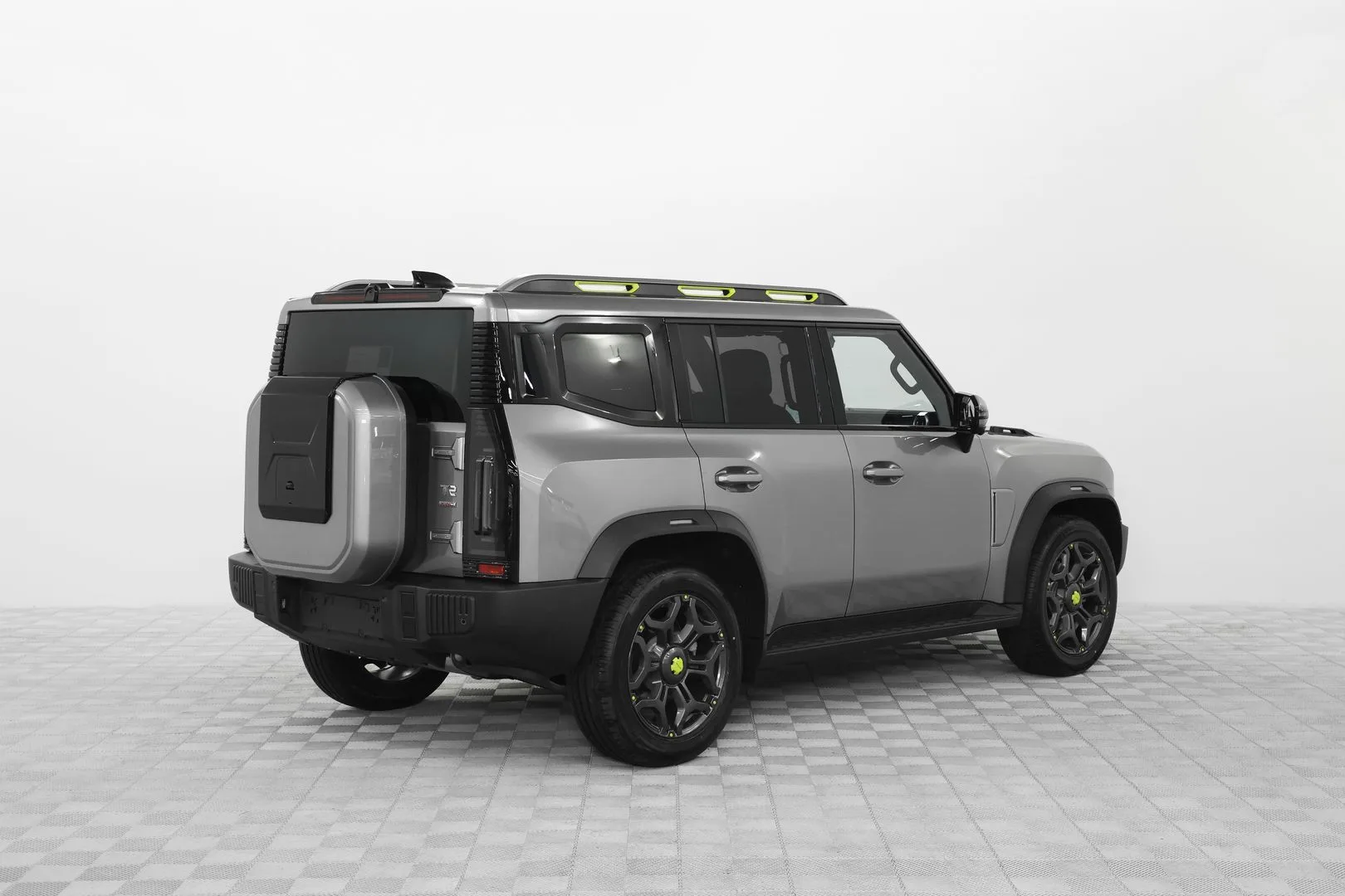 Jetour T2
