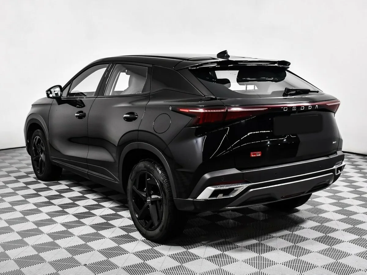 Omoda C5