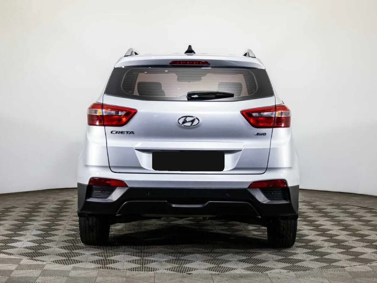 Hyundai Creta