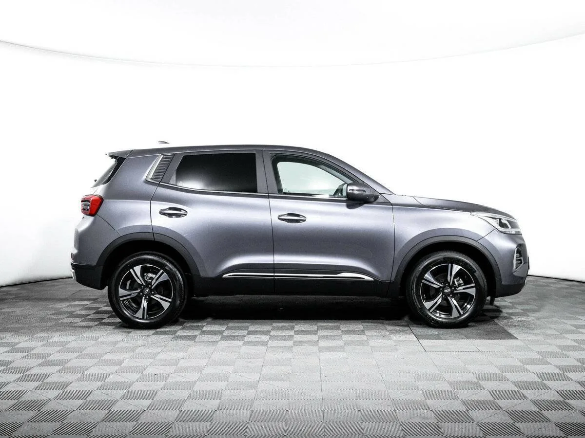 Chery Tiggo 4 Pro