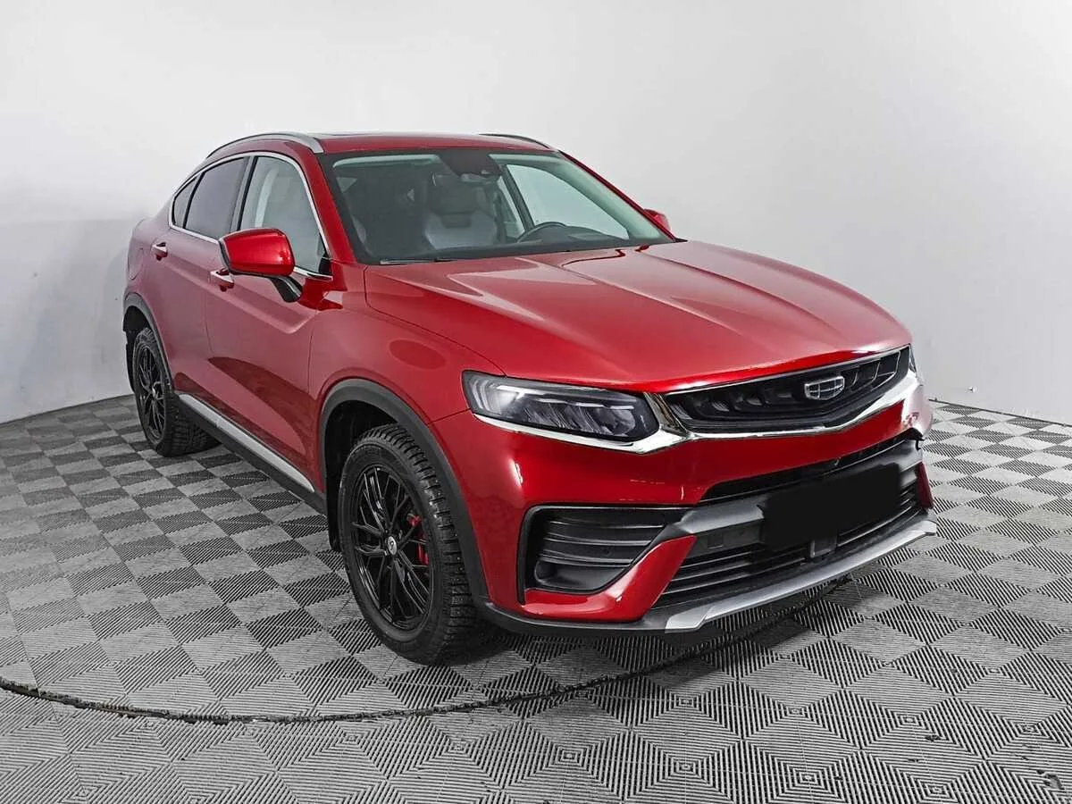 Geely Tugella