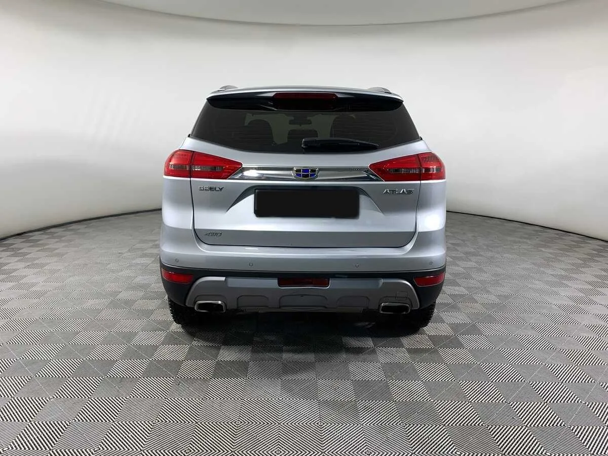 Geely Atlas