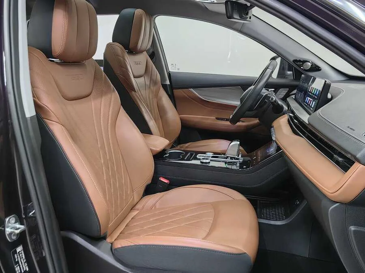 Chery Tiggo 8 Pro Max