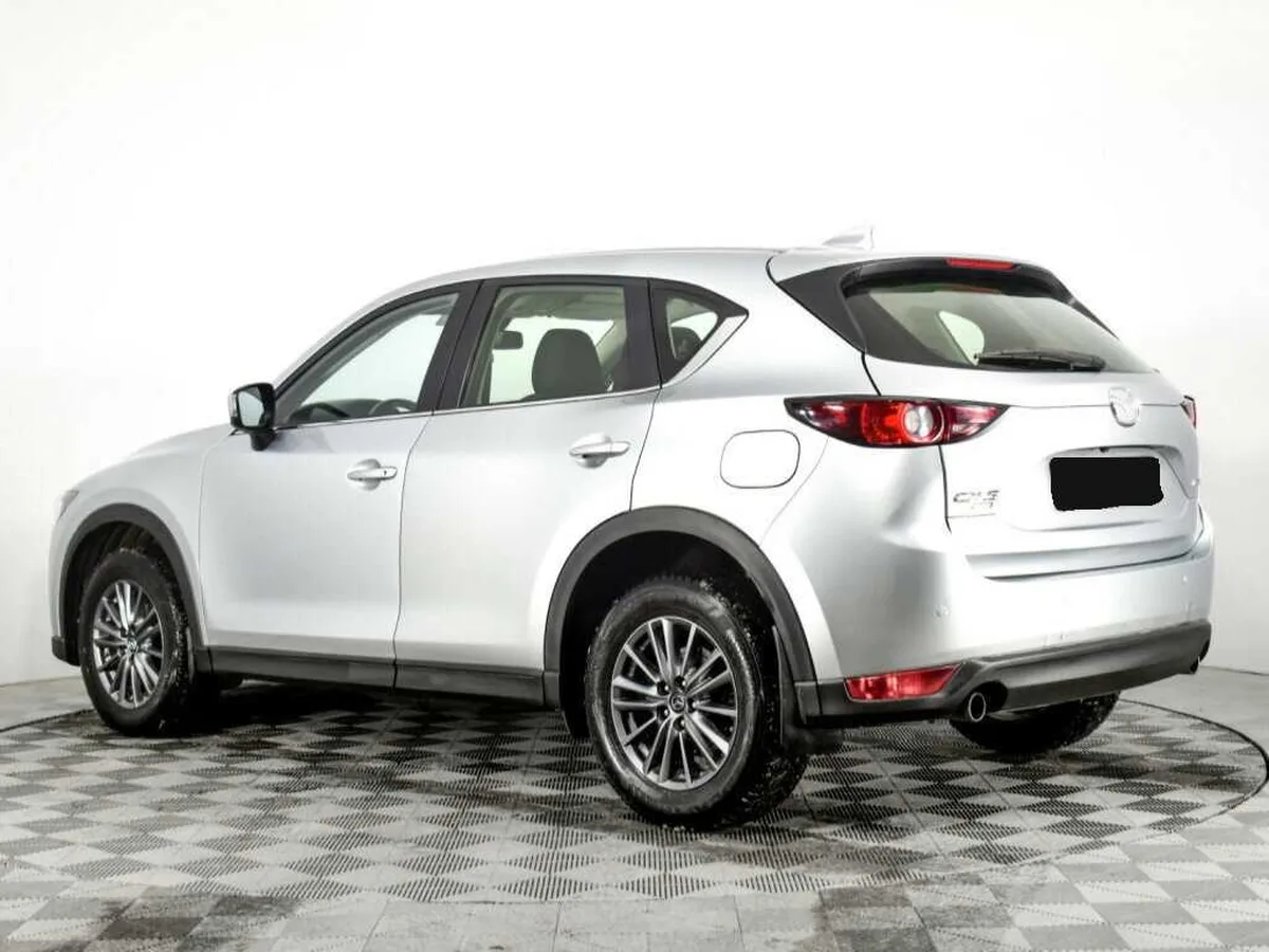 Mazda Cx 5