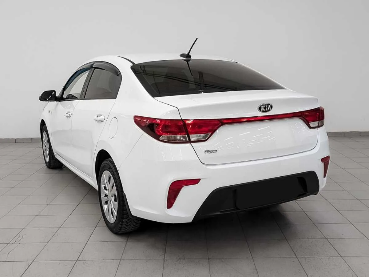 Kia Rio