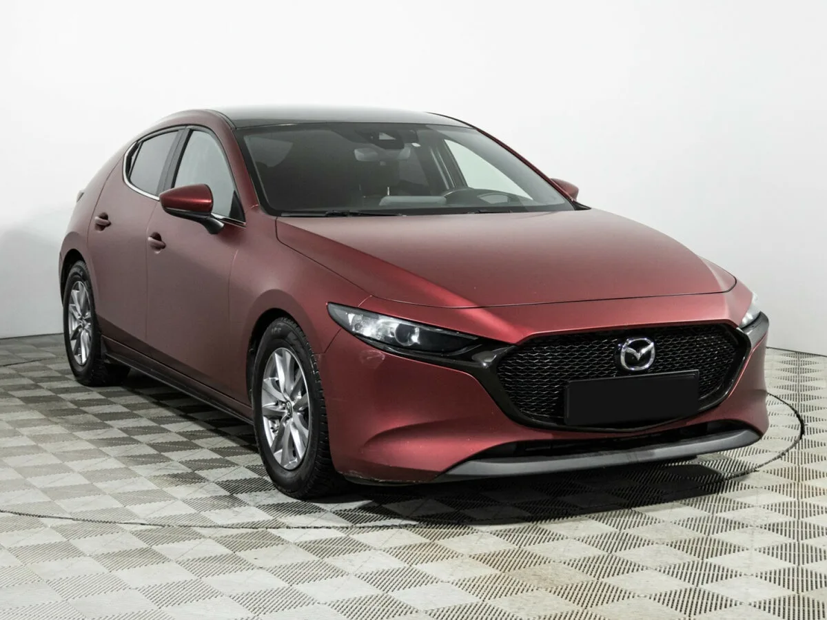 Mazda 3
