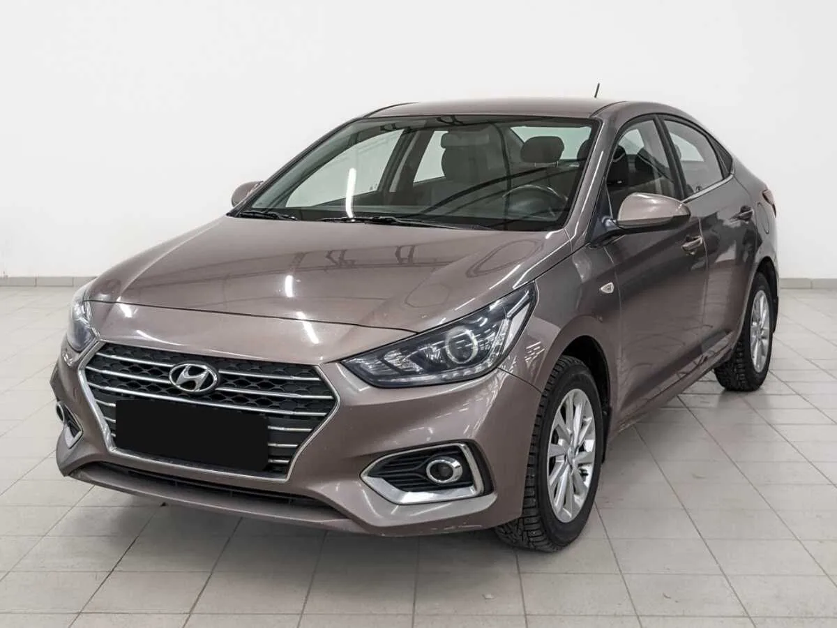 Hyundai Solaris