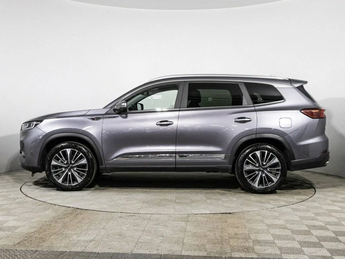 Chery Tiggo 8 Pro Max